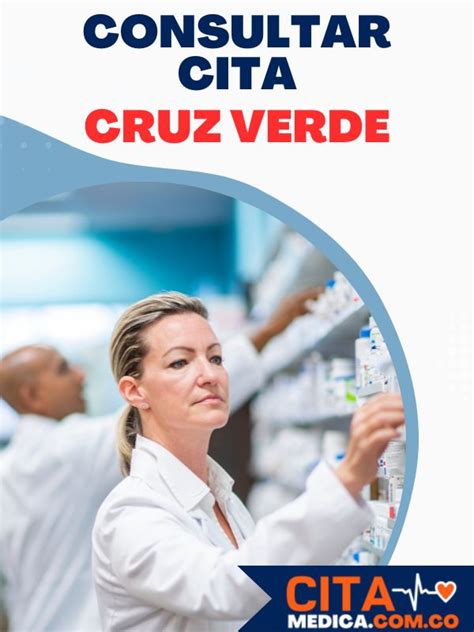 www.citas cruz verde|Domicilios Cruz Verde Sanitas 【 Horario y Dispensarios